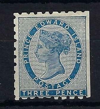 Image of Canada-Prince Edward Island SG 3 MINT British Commonwealth Stamp